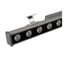 Линейный светодиодный прожектор Arlight AR-LINE-500-12W Day4000 (GR, 15x60 deg, 230V) 041725
