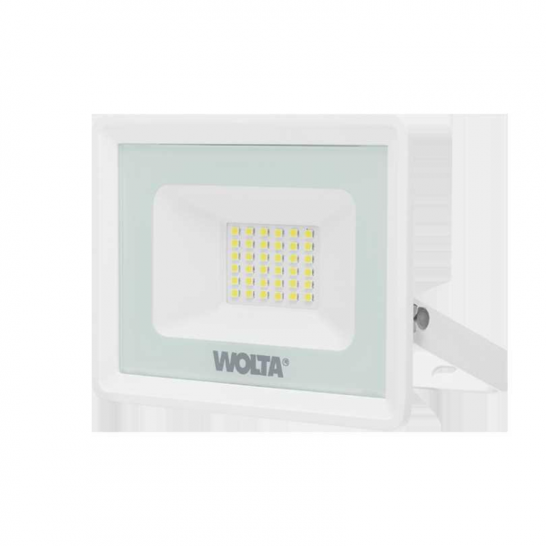 Светодиодный прожектор WOLTA WFL-30W/06W Светодиодный прожектор WOLTA WFL-30W/06W