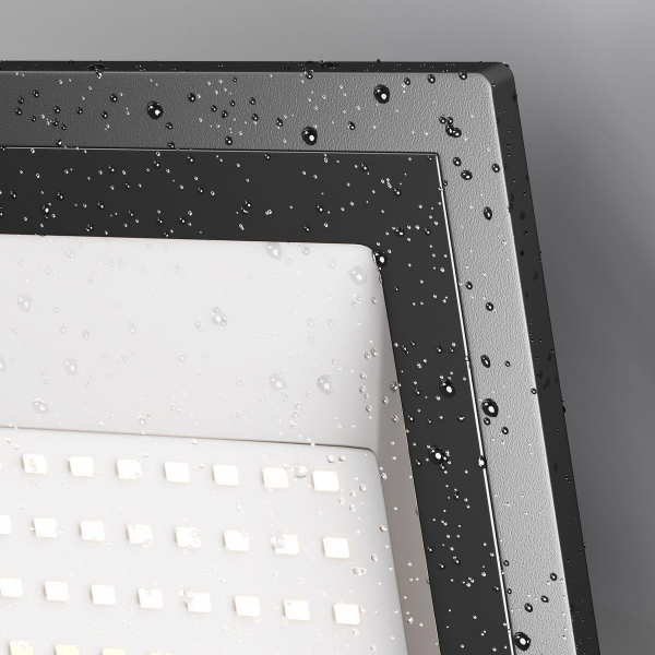 Прожектор светодиодный Maytoni Flood 150W 6500K FL001-L150B6K Прожектор светодиодный Maytoni Flood 150W 6500K FL001-L150B6K