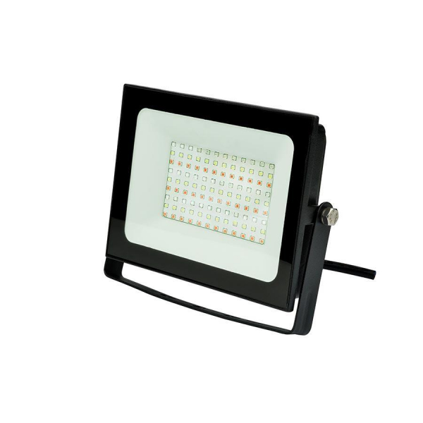 Прожектор светодиодный Uniel 50W ULF-F60-50W/RGB IP65 200-240В Black UL-00007123 Прожектор светодиодный Uniel 50W ULF-F60-50W/RGB IP65 200-240В Black UL-00007123