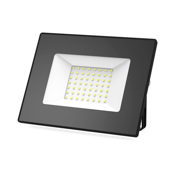 Прожектор светодиодный Gauss Elementary 50W 4000К 613100250 Прожектор светодиодный Gauss Elementary 50W 4000К 613100250