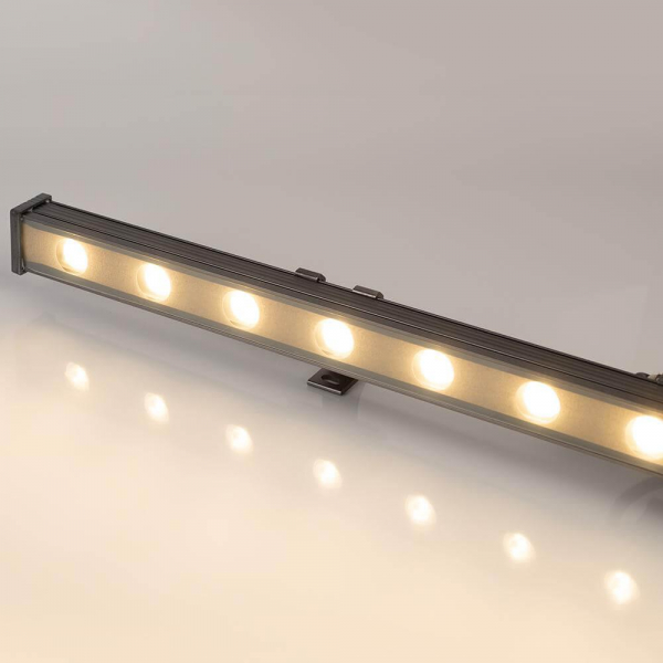 Прожектор светодиодный Arlight 18W 6400K AR-Line-1000S-18W-220V White 024301 Прожектор светодиодный Arlight 18W 6400K AR-Line-1000S-18W-220V White 024301