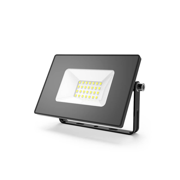 Прожектор светодиодный Gauss Elementary 20W 3000К 613527120 Прожектор светодиодный Gauss Elementary 20W 3000К 613527120
