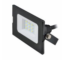 Прожектор светодиодный Volpe ULF-Q513 10W/GREEN IP65 220-240В BLACK UL-00005814