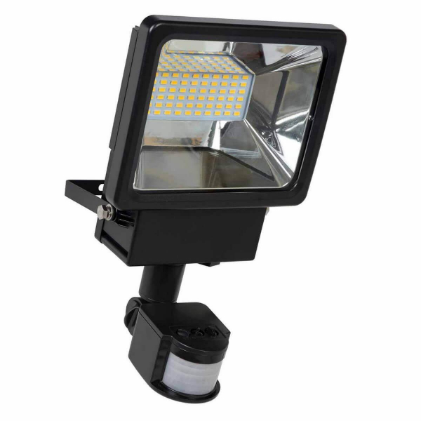 Прожектор светодиодный Lucide Led Projectors-IR 30W 4000K 14890/30/30 Прожектор светодиодный Lucide Led Projectors-IR 30W 4000K 14890/30/30
