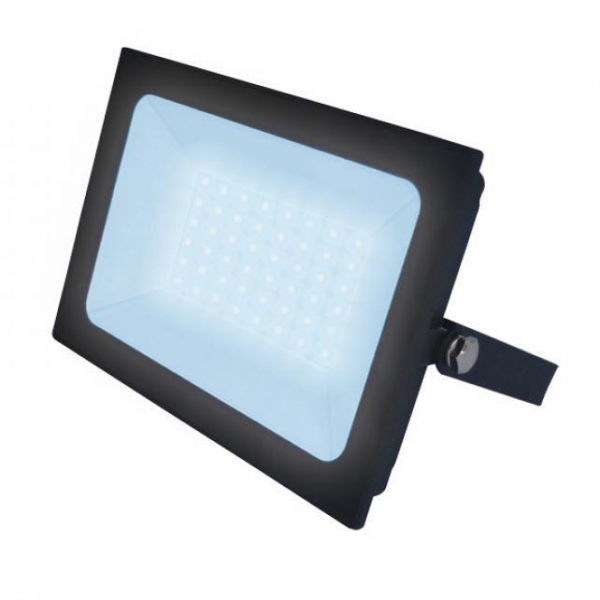 Прожектор светодиодный Uniel ULF-F21-50W/6500K IP65 200-250В Black UL-00007365 Прожектор светодиодный Uniel ULF-F21-50W/6500K IP65 200-250В Black UL-00007365