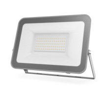 Прожектор светодиодный Gauss Qplus 50W 6500К 690511350