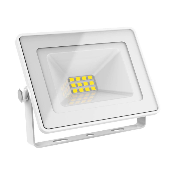 Прожектор светодиодный Gauss Slim 10W 6500К 613120310 Прожектор светодиодный Gauss Slim 10W 6500К 613120310
