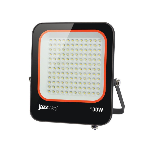 Прожектор светодиодный Jazzway PFL-V 100W 6500K 5039759 Прожектор светодиодный Jazzway PFL-V 100W 6500K 5039759
