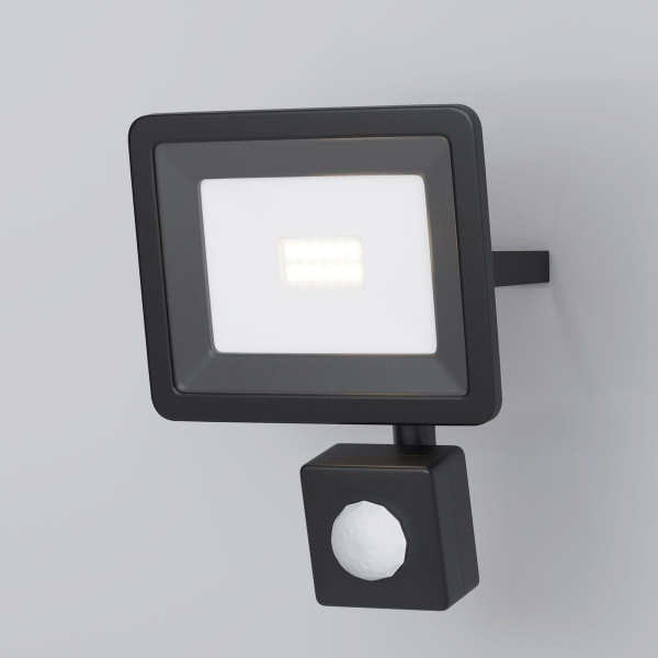 Прожектор светодиодный Maytoni Flood 10W 4000K FL001-L10B4KSR Прожектор светодиодный Maytoni Flood 10W 4000K FL001-L10B4KSR