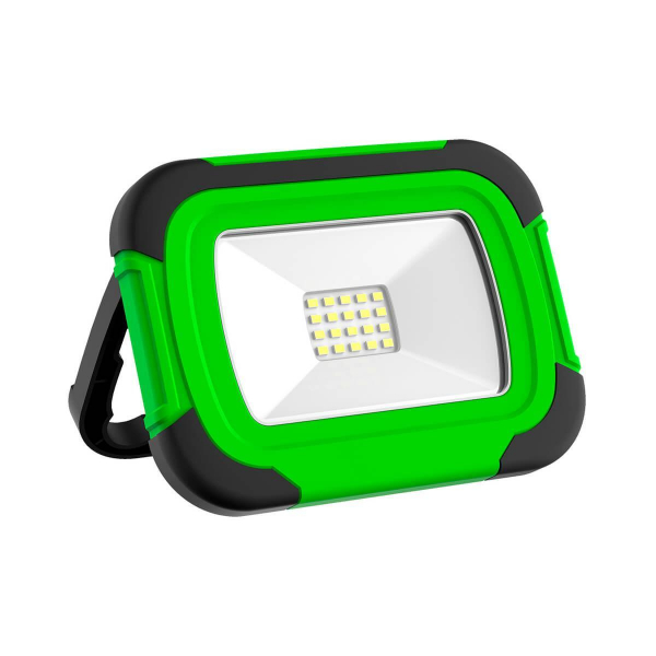 Прожектор светодиодный Gauss Portable Light аккумуляторный 10W 6500K 686400310 Прожектор светодиодный Gauss Portable Light аккумуляторный 10W 6500K 686400310