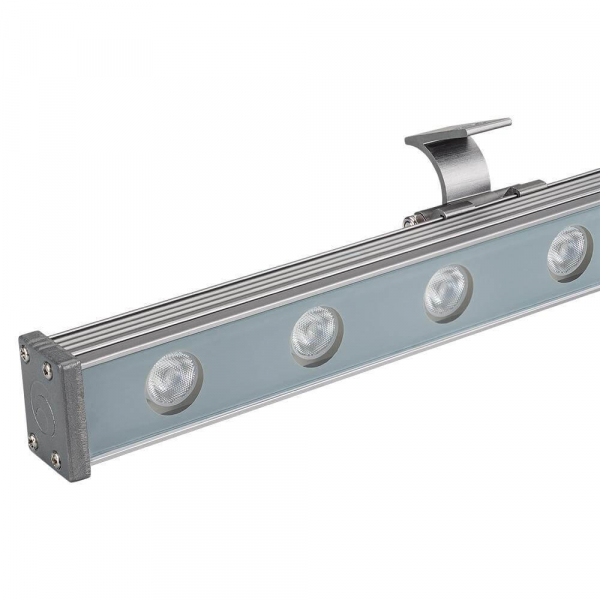 Прожектор светодиодный Arlight 18W RGB AR-Line-1000S-18W-24V RGB 023623 Прожектор светодиодный Arlight 18W RGB AR-Line-1000S-18W-24V RGB 023623