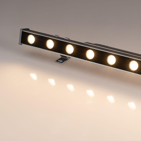 Прожектор светодиодный Arlight 9W 3000K AR-Line-500S-9W-220V Warm 037366 Прожектор светодиодный Arlight 9W 3000K AR-Line-500S-9W-220V Warm 037366