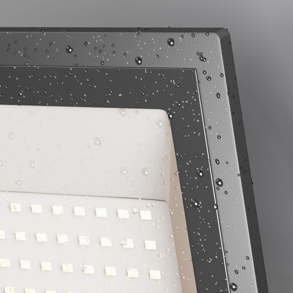 Прожектор светодиодный Maytoni Flood 150W 4000K FL001-L150B4K Прожектор светодиодный Maytoni Flood 150W 4000K FL001-L150B4K