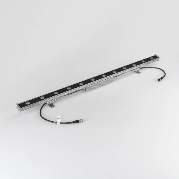 Линейный светодиодный прожектор Arlight AR-LINE-1000-12W Day4000 (GR, 15x60 deg, 230V) 041727 Линейный светодиодный прожектор Arlight AR-LINE-1000-12W Day4000 (GR, 15x60 deg, 230V) 041727