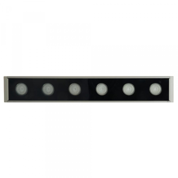 LL-893 Светодиодный линейный прожектор для подсветки стен, синий, 250*40*25mm, 6W DC24V, IP65 51566 LL-893 Светодиодный линейный прожектор для подсветки стен, синий, 250*40*25mm, 6W DC24V, IP65 51566