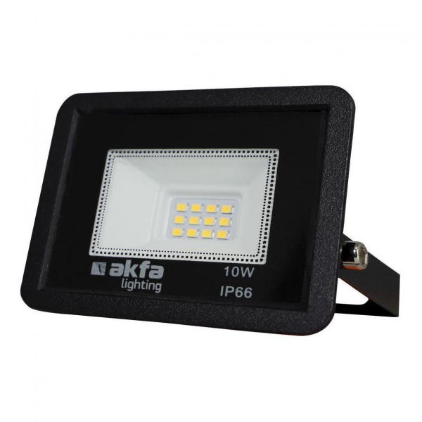 Прожектор светодиодный Akfa Lighting AK-FLD 10W 6500K FLFLDA100065 Прожектор светодиодный Akfa Lighting AK-FLD 10W 6500K FLFLDA100065