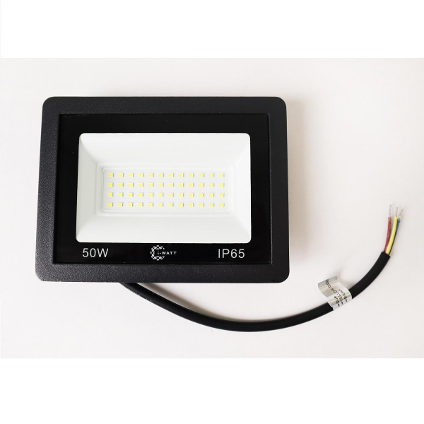 Прожектор светодиодный i-Watt 50W 6400K i-12107 Прожектор светодиодный i-Watt 50W 6400K i-12107
