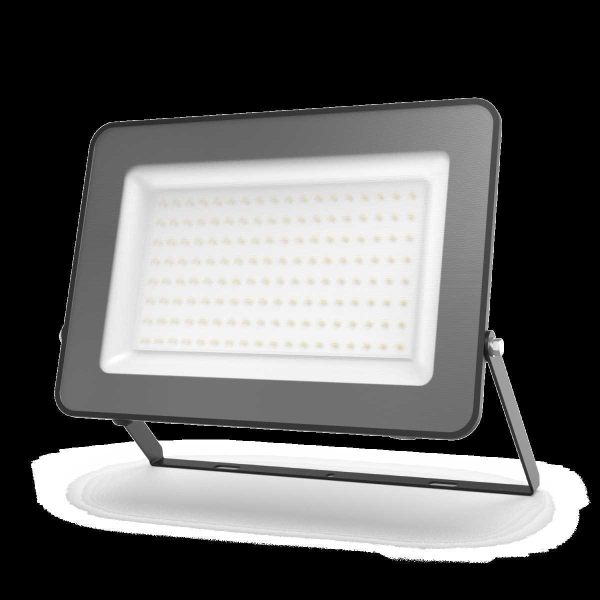 Прожектор светодиодный Gauss Qplus 100W 6500К 613511100