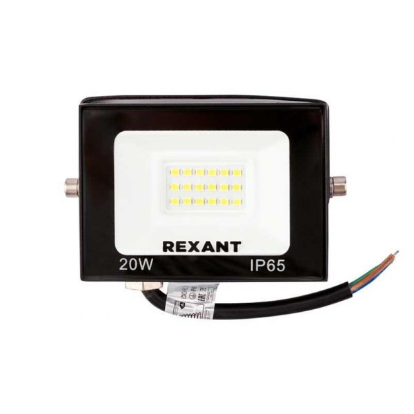 Прожектор светодиодный REXANT 605-029 Прожектор светодиодный REXANT 605-029