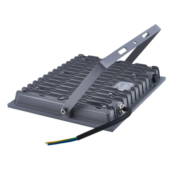 Прожектор светодиодный Uniel ULF-F23-100W/6500K IP65 160-240V Grey UL-00011848 Прожектор светодиодный Uniel ULF-F23-100W/6500K IP65 160-240V Grey UL-00011848