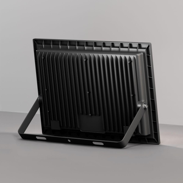 Прожектор светодиодный Maytoni Flood 150W 6500K FL001-L150B6K Прожектор светодиодный Maytoni Flood 150W 6500K FL001-L150B6K