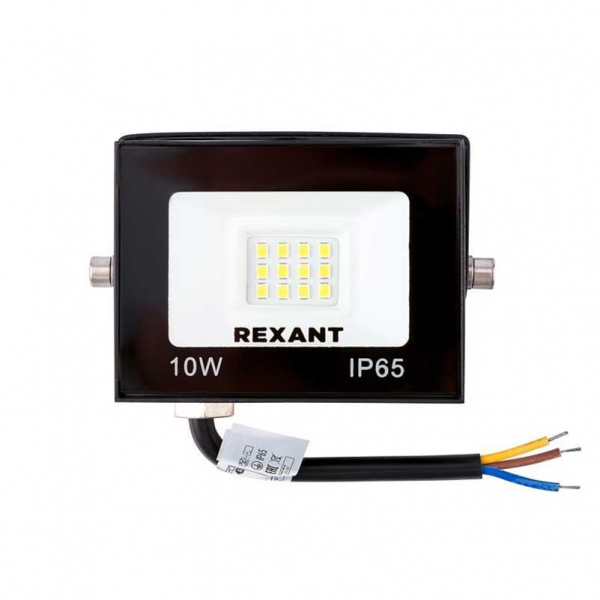 Прожектор светодиодный REXANT 605-036 Прожектор светодиодный REXANT 605-036