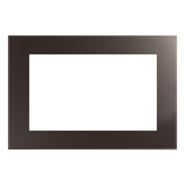 Рамка 2-модульная Stekker Катрин шоколад GFR00-7012-04 39569