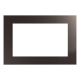 Рамка 2-модульная Stekker Катрин шоколад GFR00-7012-04 39569