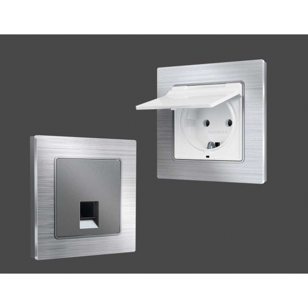 Рамка AMBRELLA VOLT AF550103 Рамка AMBRELLA VOLT AF550103