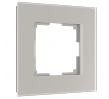 Рамка Werkel Senso на 1 пост дымчатый W0013117 4690389206399