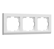 Рамка на 3 поста Werkel Stark белый W0031801 4690389161834