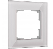 Рамка на 1 пост Werkel Favorit дымчатый W0011117 4690389159534