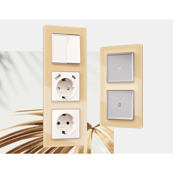 Рамка AMBRELLA VOLT AF330605