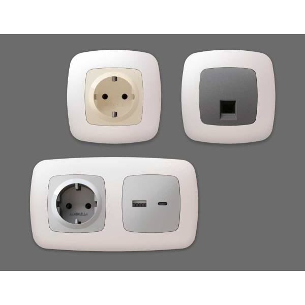 Рамка AMBRELLA VOLT OF140204