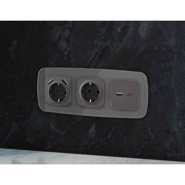 Рамка AMBRELLA VOLT OF320654