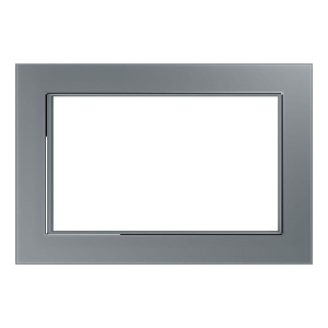 Рамка 2-модульная Stekker Катрин серебро GFR00-7012-03 39568