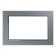 Рамка 2-модульная Stekker Катрин серебро GFR00-7012-03 39568