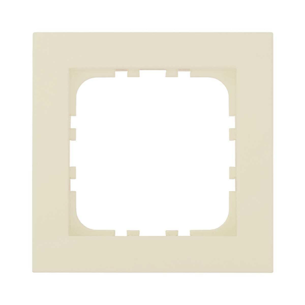 Рамка 1-постовая LK Studio (бежевый матовый) LK80 FLAT, 844102-1 Рамка 1-постовая LK Studio (бежевый матовый) LK80 FLAT, 844102-1