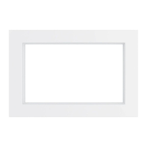 Рамка 2-модульная Stekker Катрин белый GFR00-7012-01 39566