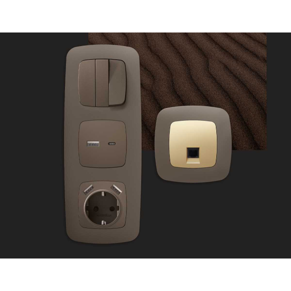 Рамка AMBRELLA VOLT OF140635