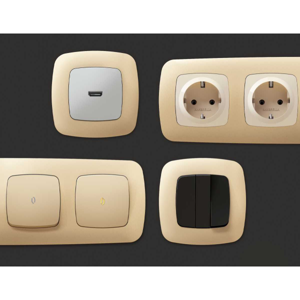 Рамка AMBRELLA VOLT OF140604