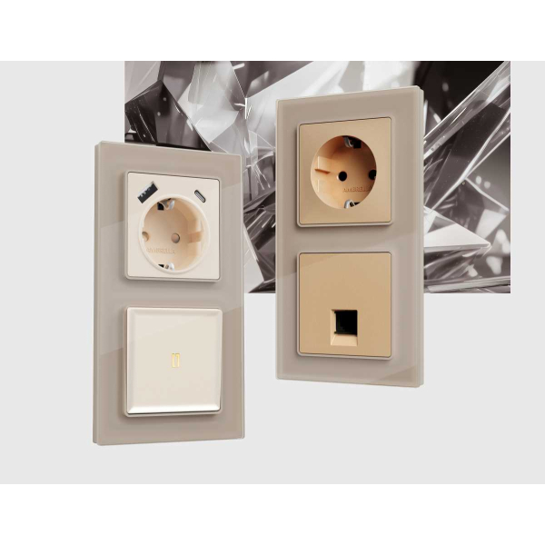 Рамка AMBRELLA VOLT AF380603