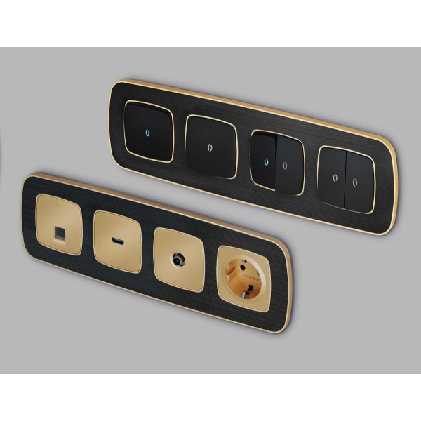 Рамка AMBRELLA VOLT OF640544