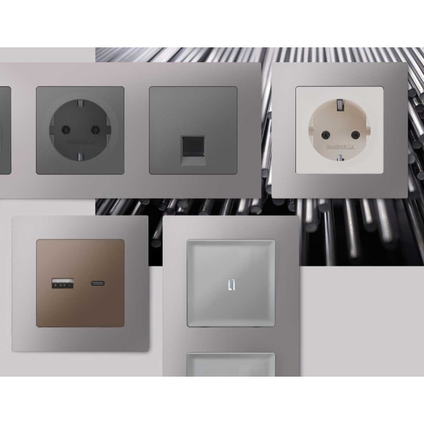 Рамка AMBRELLA VOLT AF220504