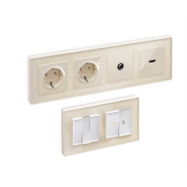 Рамка AMBRELLA VOLT AF580303 Рамка AMBRELLA VOLT AF580303