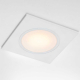 Рамка термостойкая PVC д/крепления LED источника света в подвесном потолке Piano Lightstar 012816