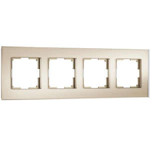 Рамка Werkel Senso на 4 поста W0043111 4690389200502