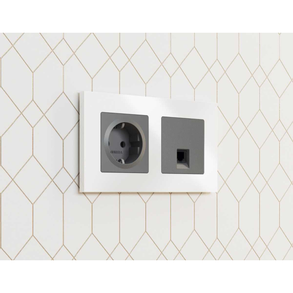 Рамка AMBRELLA VOLT AF250102