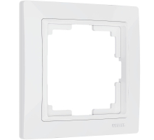 Рамка на 1 пост Werkel Snabb basic белый W0012001 4690389160769